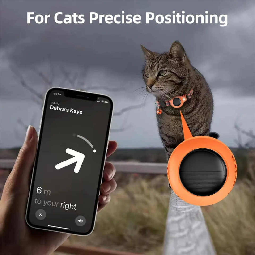 Rastreador para iOS - Localiza tus Objetos sin App Adicional - Apple Find My