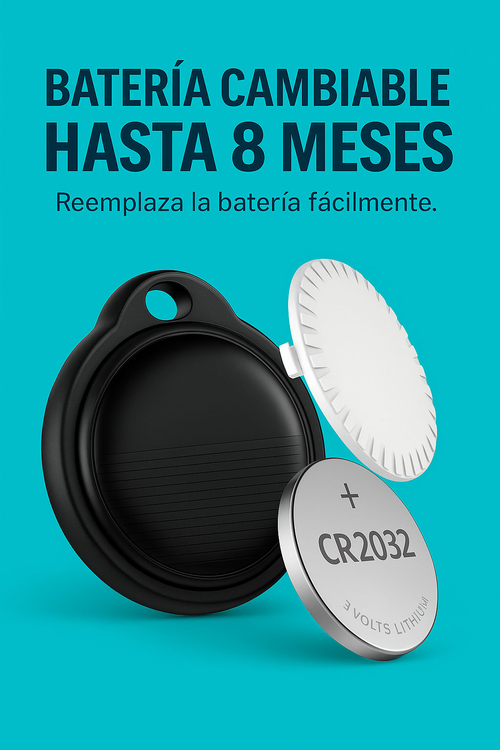 Rastreador para iOS - Localiza tus Objetos sin App Adicional - Apple Find My